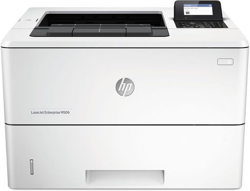 HP LaserJet Enterprise M506n Printer, (F2A68A) in Saudi Arabia