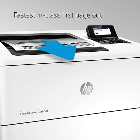 HP LaserJet Enterprise M506n Printer, (F2A68A) in Saudi Arabia