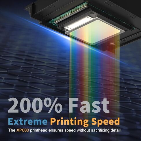 Explux A4 DTF Printer ، مع PrinThead in Kuwait