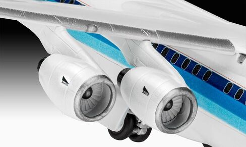 Revell 03791 BAe 146 (RJ85) Aircraft 1:144 Scale Unbuilt/Unpainted Plastic Model Kit in Saudi Arabia