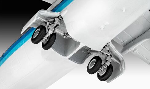 Revell 03791 BAe 146 (RJ85) Aircraft 1:144 Scale Unbuilt/Unpainted Plastic Model Kit in Saudi Arabia