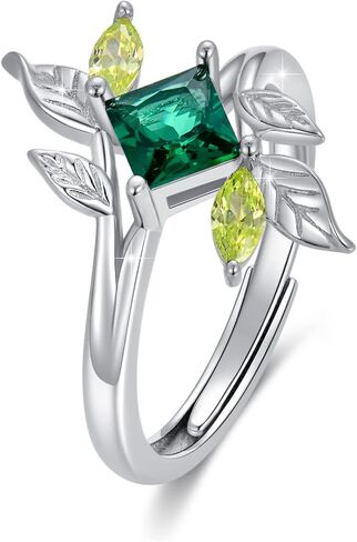 Butterfly Rings for Women 925 Sterling Silver Adjustable Open Butterfly Ring Cross Flower Ring Butterfly Jewelry Gifts for Teen Girls Butterfly Lover Birthday Graduation in Saudi Arabia