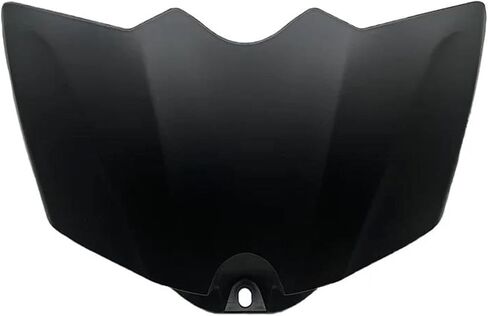 Spoiler Cover for YZF R1 2007 2008 Matte Black Gas Tank Air Box Front Cover Fairing in Saudi Arabia