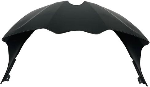 Spoiler Cover for YZF R1 2007 2008 Matte Black Gas Tank Air Box Front Cover Fairing in Saudi Arabia
