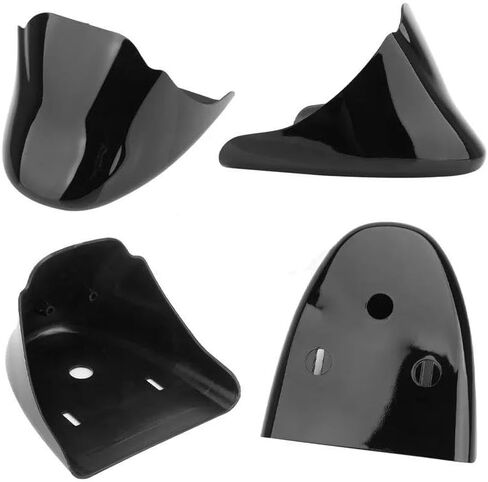 Spoiler Cover Fit for Sportster for 1200 XL for Iron 883 Motorcycle Front Bottom Spoiler Mudguard Air Dam Chin Fairing in Saudi Arabia