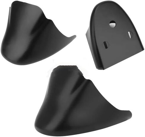 Spoiler Cover Fit for Sportster for 1200 XL for Iron 883 Motorcycle Front Bottom Spoiler Mudguard Air Dam Chin Fairing in Saudi Arabia
