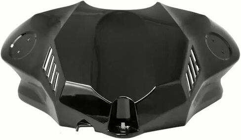 تغطية المفسد Gloss Black Tank Air Box Cover Fairing for YZF R1 for R1M S 2015 2016 2017 2018 2019 in Saudi Arabia