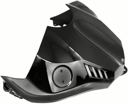 تغطية المفسد Gloss Black Tank Air Box Cover Fairing for YZF R1 for R1M S 2015 2016 2017 2018 2019 in Saudi Arabia