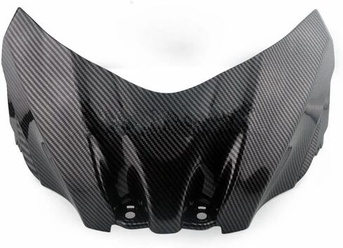 تغطية المفسد لـ Suzuki for GSXR 1000 2009 2010 2011 2012 2013 2014 2015 2016 K9 دراجة نارية غاز تغطية الجبهة واقي مربع in Saudi Arabia