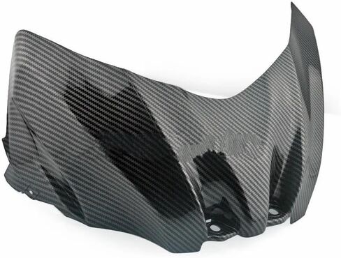 تغطية المفسد لـ Suzuki for GSXR 1000 2009 2010 2011 2012 2013 2014 2015 2016 K9 دراجة نارية غاز تغطية الجبهة واقي مربع in Saudi Arabia