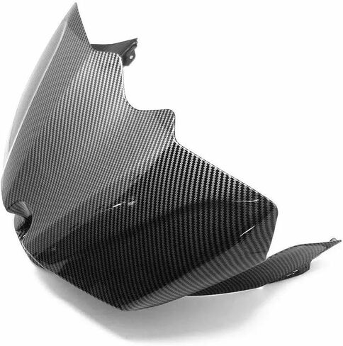 Spoiler Cover for YZF R1 2007 2008 Carbon Fiber Gas Tank Air Box Front Cover Fairing in Saudi Arabia