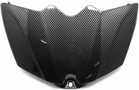Spoiler Cover for YZF R1 2007 2008 Carbon Fiber Gas Tank Air Box Front Cover Fairing in Saudi Arabia