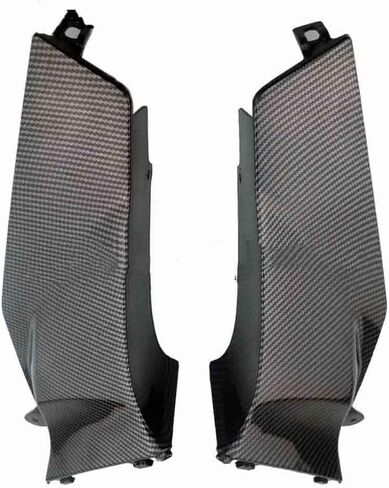 Spoiler Cover Motorcycle Side Ram Air Duct Cover Fairing Upper Front Dash Cover Fairing Side Panel for Cbr600rr 2003 2004 2005 2006 F5 in Saudi Arabia
