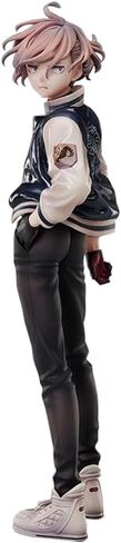 2PCS Dazai Osamu Figure 8.6‘’ BSD Nakahara Chuuya Teenagers Anime Figurine Model Desktop Collectibles Gifts in Kuwait