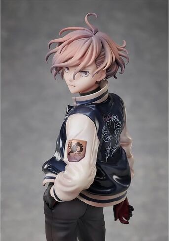 2PCS Dazai Osamu Figure 8.6‘’ BSD Nakahara Chuuya Teenagers Anime Figurine Model Desktop Collectibles Gifts in Kuwait