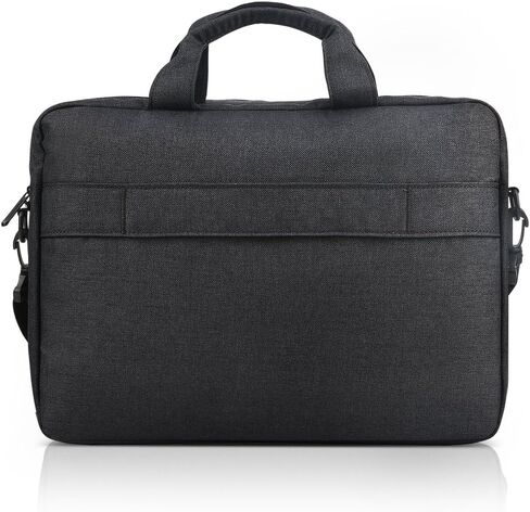 Lenovo Laptop Carrying Case T210 - Blue & Laptop Shoulder Bag T210, 15.6-Inch Laptop or Tablet, Sleek, Durable and Water-Repellent Fabric, Lightweight Toploader, Black in Saudi Arabia