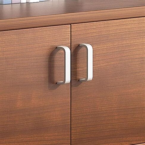 Bookcase Bookshelf Rack Floor-Standing Steel-Wood Multi-Layer Home Bookcase Storage Cabinet Storage Cabinet Library Shelf Display Rack Modern(120cm) in Saudi Arabia