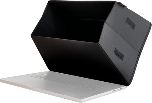 Laptop Hood/Sun Shade/Privacy Shield Compatible with Apple MacBook 15-16" in Saudi Arabia