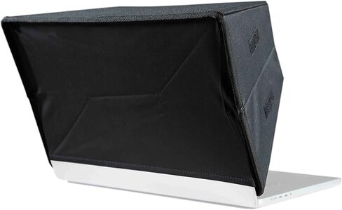 Laptop Hood/Sun Shade/Privacy Shield Compatible with Apple MacBook 15-16" in Saudi Arabia