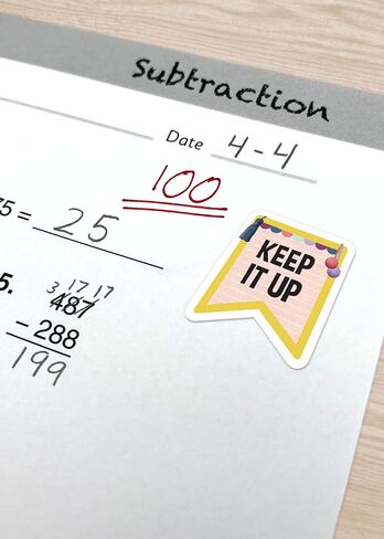 Teacher Created Resources Oh Happy Day Stickers, Pack of 120 in Saudi Arabia