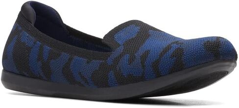 حذاء Carly Dream بدون كعب مسطح للسيدات من Clarks in Saudi Arabia