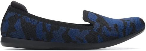 حذاء Carly Dream بدون كعب مسطح للسيدات من Clarks in Saudi Arabia