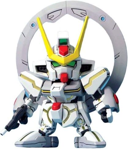 Bandai Hobby BB#297 Stargazer Gundam SD Action Figure in Saudi Arabia