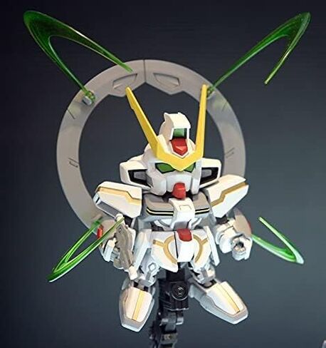 Bandai Hobby BB#297 Stargazer Gundam SD Action Figure in Saudi Arabia