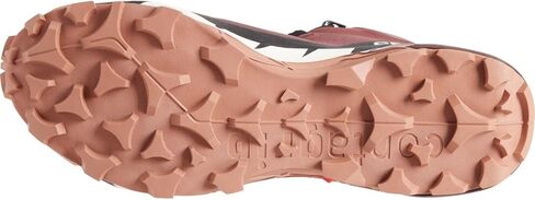 Salomon Cross Hike Mid GTX 2 for Women, Carbon/Flint Stone, 7.5 in Kuwait