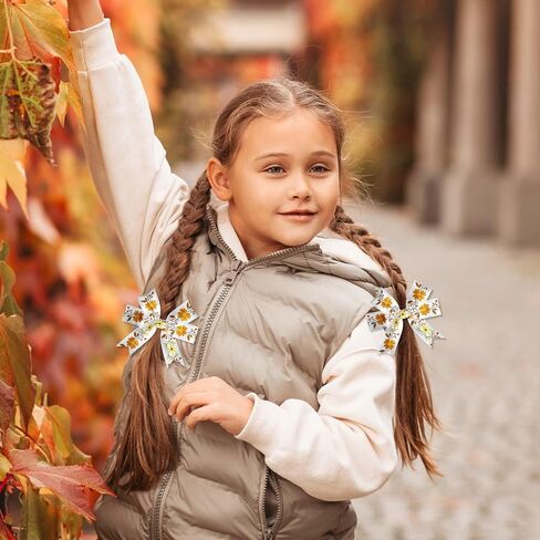 Fall Ribbon 8 Pack - 24 ياردة مجموعة أشرطة الخريف ، 3/8 بوصة عيد الشكر يترك القرع غروس in Kuwait