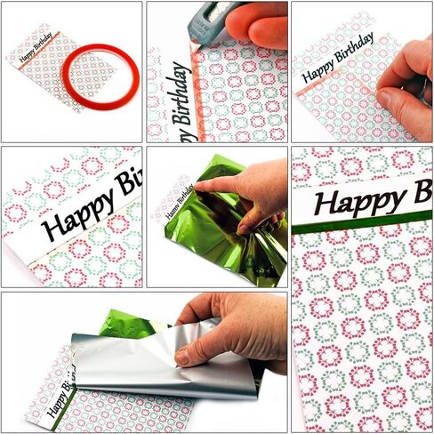 Home & Hobby Red Line شريط مزدوج على الوجه 1/8 " in Saudi Arabia