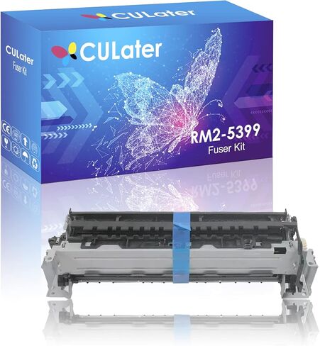 CULater RM2-2554-000 RM2-5399-000CN Remanufactured Fuser Assembly Unit Replacement for HP Enterprise M304 M305 M329 M402 M403 M404 M405 M406dn M427 M428 M429 M426fdn M430f Printers (110V) in Saudi Arabia