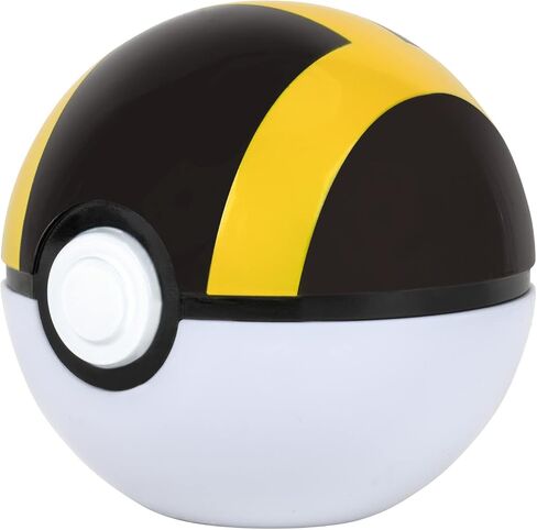 Pokemon Clip 'n' go multipack يضم Pikachu و Vulpix & Luxury Ball و Eevee & Poké Ball و Machop و Ultra Ball - Amazon Exclusive in Kuwait