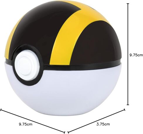 Pokemon Clip 'n' go multipack يضم Pikachu و Vulpix & Luxury Ball و Eevee & Poké Ball و Machop و Ultra Ball - Amazon Exclusive in Kuwait