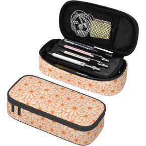 VOL&BASS Monster Truck Large Pencil Case For Girls Boys,Big Capacity Pencil Pouch Pen Bag With Flip Top Zipper,Back To School Supplies Pen Holder Box Organizer Office Student in Saudi Arabia