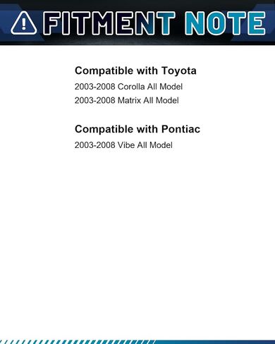طقم دواسات ووسادات فرامل أمامية بفتحات تهوية من Funire لسيارة Hyunda Elantra 2009-2012، دوارات فرامل + مجموعة وسادات فرامل سيراميك من ألياف الكربون لـ D1397-8505 & 31337 11 بوصة (280 مم) in Saudi Arabia