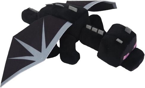 لعبة Pixel-style Plushies Basic Process Animal Mine-Worlworld Toy Soft Toy ، وأقحان مستوحاة من ألعاب الفيديو. in Kuwait
