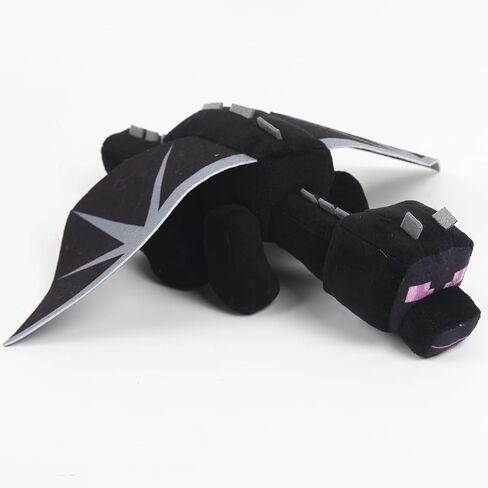 لعبة Pixel-style Plushies Basic Process Animal Mine-Worlworld Toy Soft Toy ، وأقحان مستوحاة من ألعاب الفيديو. in Kuwait