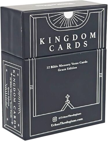 بطاقات المملكة: 52 بطاقات آية ذاكرة الكتاب المقدس في ESV (Grace Edition) in Saudi Arabia