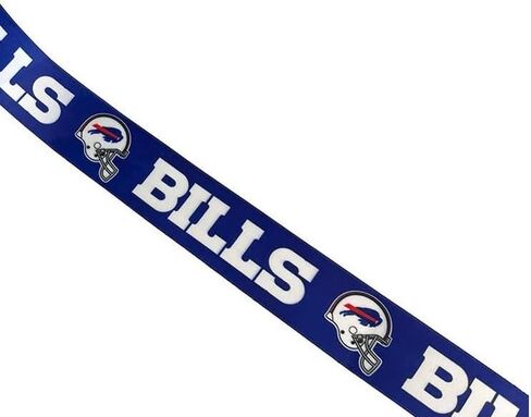 Buffalo Precut Ribbon 1.5" X 3 Feet (1 Yard) - Precut to Size in Saudi Arabia
