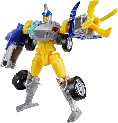 Transformers Cyberworld Sky-Bete Cyber ​​Changers 4 بوصة ، وتغيير سريع في وضع السيارة ، وألعاب الروبوت للبنين والبنات 6 وما فوق in Saudi Arabia
