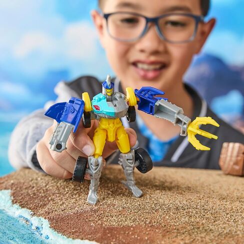 Transformers Cyberworld Sky-Bete Cyber ​​Changers 4 بوصة ، وتغيير سريع في وضع السيارة ، وألعاب الروبوت للبنين والبنات 6 وما فوق in Saudi Arabia