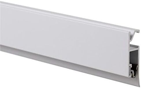 STAS papergrip - Restaurant Ticket Holder - Ticket Rail Bulletin bar - Poster Hanger - 59 inch (150 cm) (Black) in Kuwait