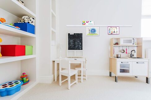 STAS papergrip - Restaurant Ticket Holder - Ticket Rail Bulletin bar - Poster Hanger - 59 inch (150 cm) (Black) in Kuwait