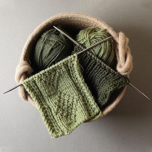 uxcell 5pcs knitting eedle 3mm قطر 5.9 بوصات الطول من الفولاذ المقاوم للصدأ مزدوج السترة المطبوعة الإبر للمشاريع المصنوعة يدويًا DIY الحياكة in Saudi Arabia
