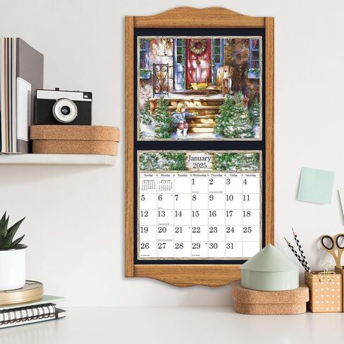 Lang Companies ، Country Welcome 2026 Wall Calendar by Laura Berry ، 13.4 '× 12' '، تقويم مدته 12 شهرًا مع ملزمة in Kuwait