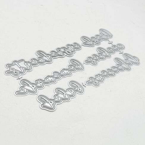 KSCRAFT 2024 Sept. Baking Release Metal Cutting Dies Stencils for DIY Scrapbooking Decorative Embossing DIY Paper Card (Cookie Sheet Mini Album) in Saudi Arabia