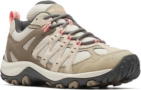 Merrell J500176 Womens Hiking Boots Accentor 3 WP Waterproof Navy/Fanfare US Size 8.5 in Saudi Arabia