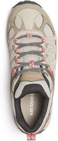 Merrell J500176 Womens Hiking Boots Accentor 3 WP Waterproof Navy/Fanfare US Size 8.5 in Saudi Arabia