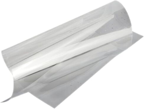 DYNWAVE Sheet Invisible Material Invisibility Shield Magician Tricks Prop Real Invisible Effect Lenticular Film for Performance, 50x70 cm in Saudi Arabia